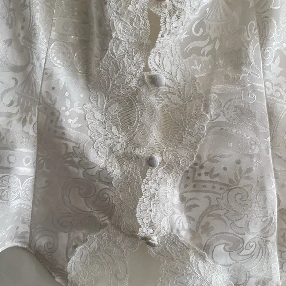 Victoria secrets slip lace top - Picture 7 of 7